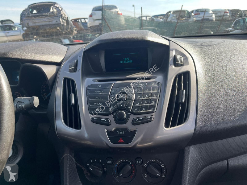 Véhicule utilitaire Ford 1.6 TDCi 95 / ED103