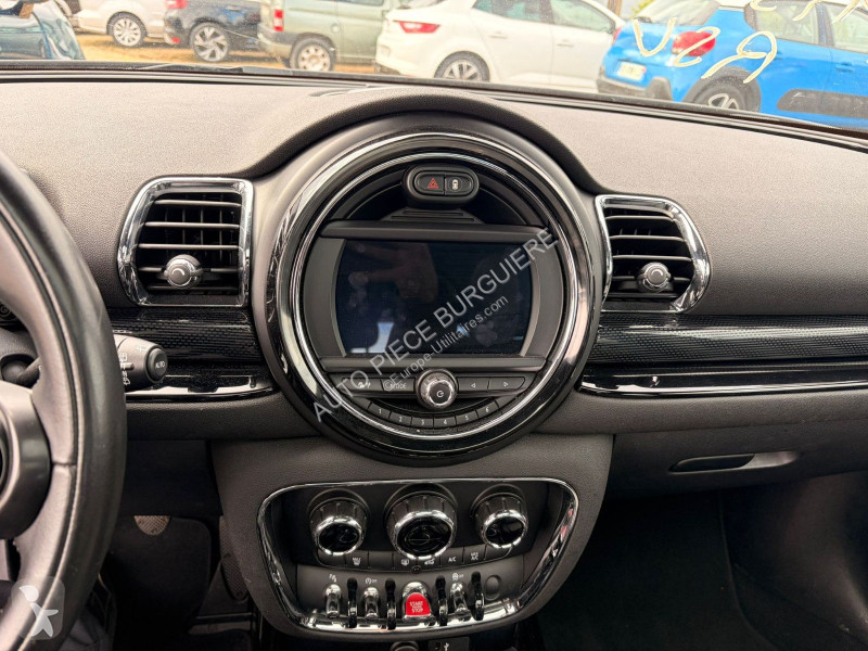 Véhicule utilitaire Mini 1.5i 136 / FA804