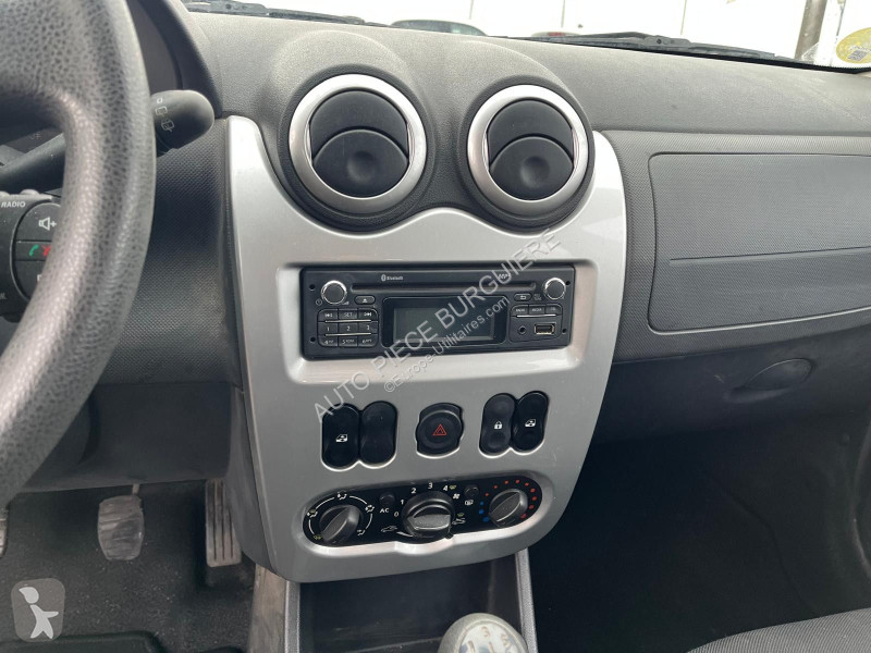 Véhicule utilitaire Dacia 1.5 DCi 90 Stepway /...