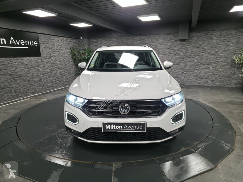 Véhicule utilitaire Volkswagen T-ROC 2.0 TDI -...