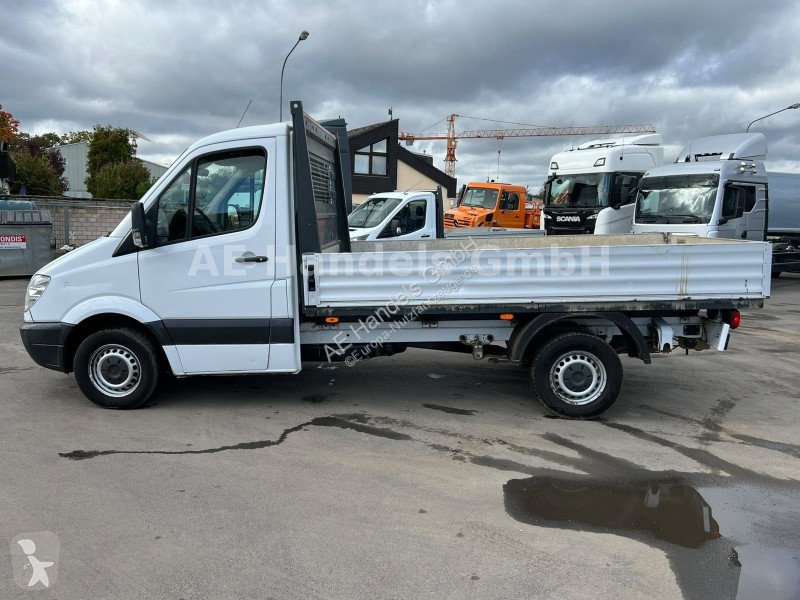 Mercedes II Pritsche 313 CDI Maxi *AHK van