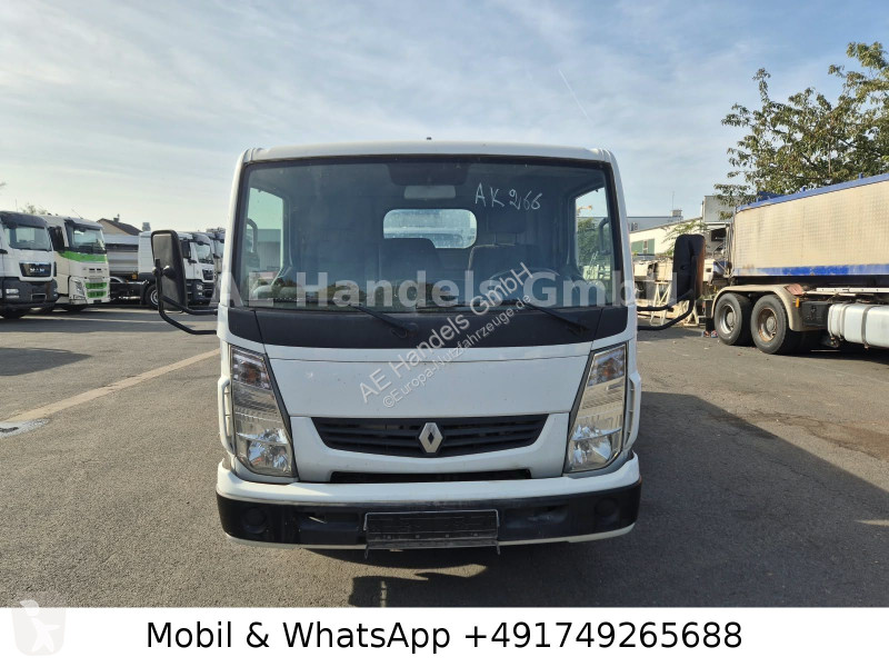 Renault 2,5 dCi Pritsche *AHK van