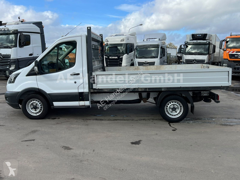 Užitkové vozidlo Ford 350 2.0 TDCi L2 Pritsche...