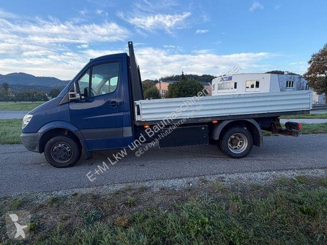Véhicule utilitaire  Sprinter 515 cdi Pritsche