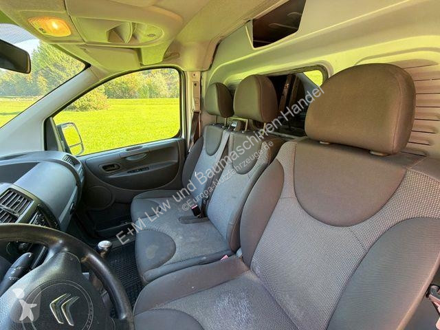 Véhicule utilitaire Citroën HDi 90 27 L1H1 KW...