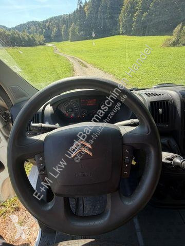Véhicule utilitaire Citroën KÜHLKASTEN 35 L2H2...
