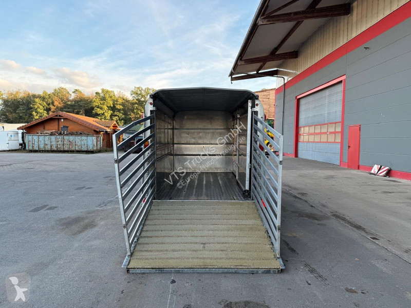 Véhicule utilitaire Ifor Williams SB 2 TA35 PKW...