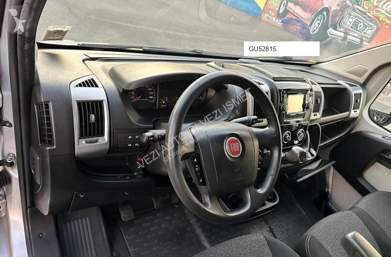 Bedrijfswagen Fiat DUCATO