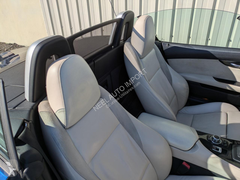 Véhicule utilitaire BMW Z4 ROADSTER S-DRIVE 30i...