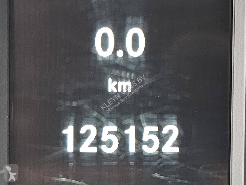 Véhicule utilitaire Mercedes 114 L2 Automaat...