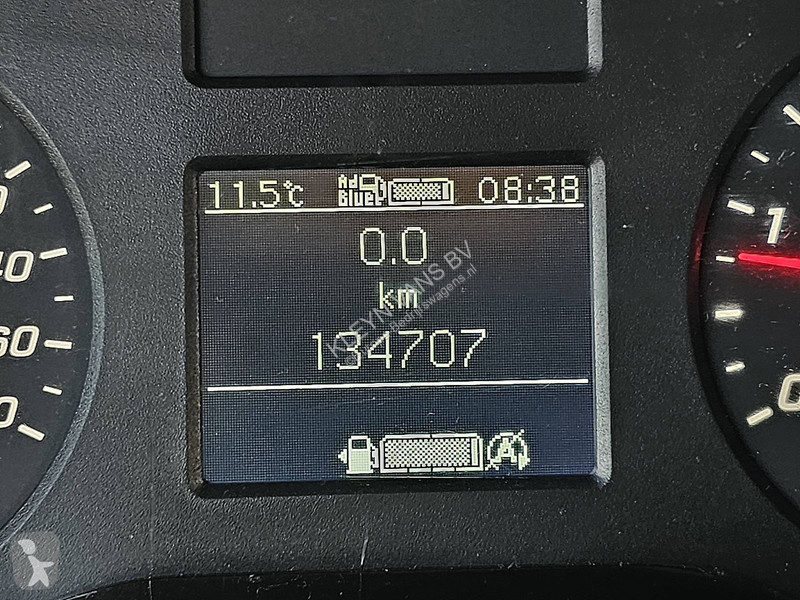 Véhicule utilitaire Mercedes 315 L2H2 BI-TEMP...