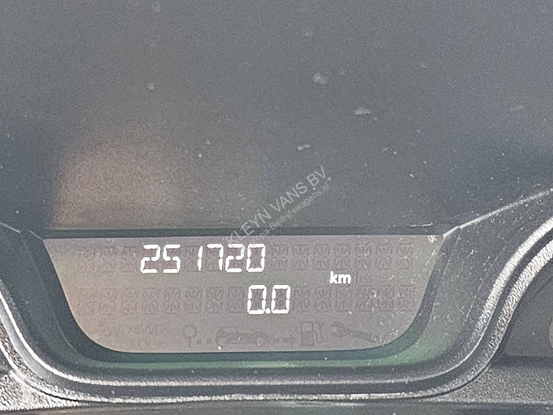Véhicule utilitaire Fiat 2.0 MJ ac dubbel cab...