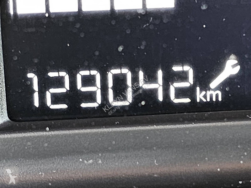 Véhicule utilitaire Opel 1.5 L3 XL NAP Euro6 AC