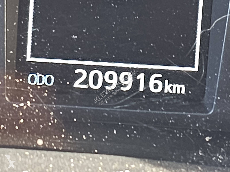 Véhicule utilitaire Toyota 2.4 EU netto...