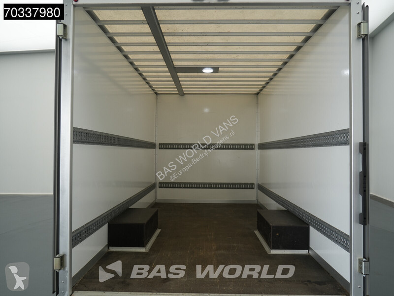 Véhicule utilitaire Renault Lowliner Bakwagen...