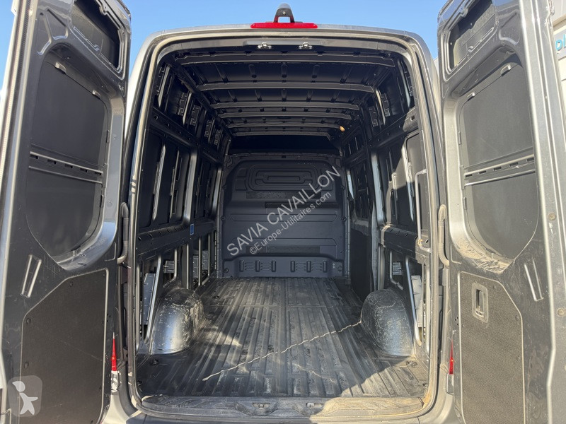 Véhicule utilitaire Mercedes 319 CDI 4X4...