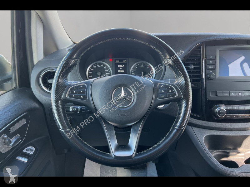 Mercedes Fg 119 CDI Mixto Long Select 4x4...