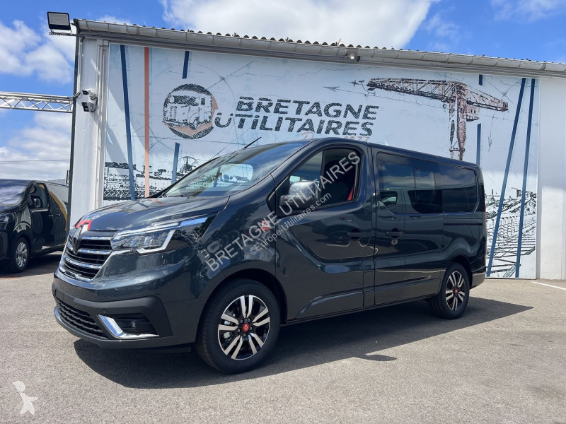 Užitkové vozidlo Renault TRAFIC III FG NEUF:...