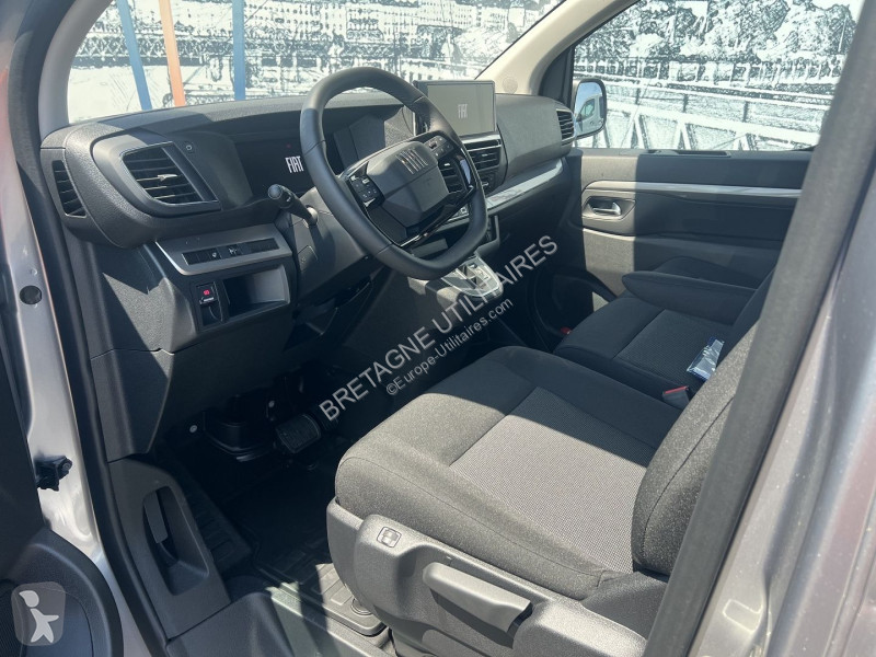 Fiat SCUDO FG NEUF: M 2.2 DIESEL 180CH EAT8...