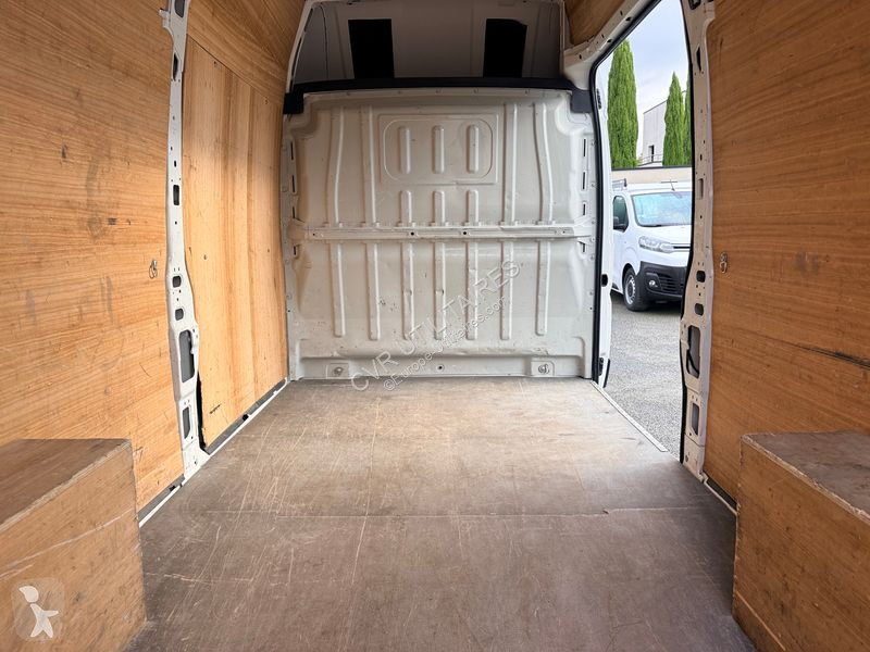Véhicule utilitaire Citroën JUMPER FG 35 L3H3...