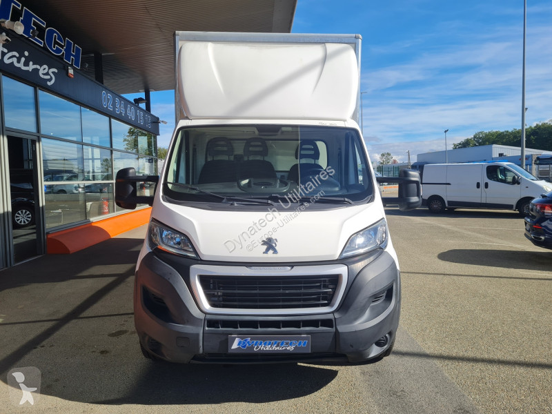 Véhicule utilitaire Peugeot BOXER CCB 435 L4...