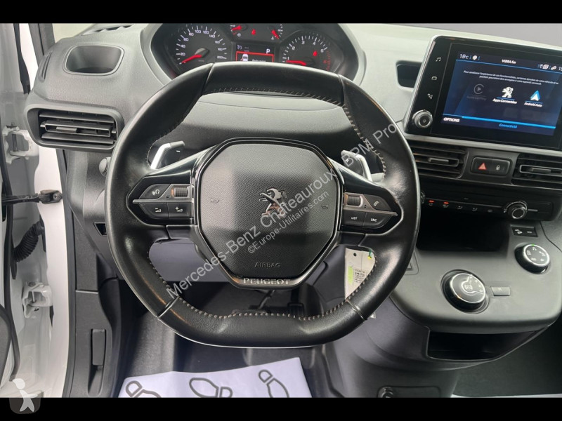 Peugeot M 650kg BlueHDi 130ch S&S EAT8 van