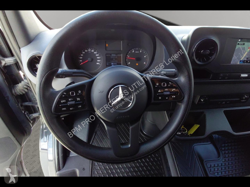 Véhicule utilitaire Mercedes Fg 316 CDI 37 3T5...