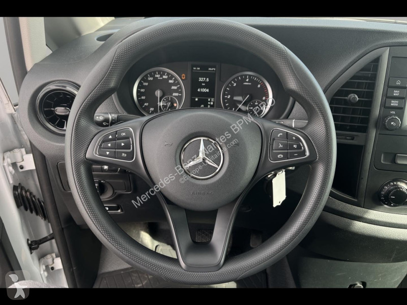 Furgoneta Mercedes Vito Fg  Long Pro Propulsion...
