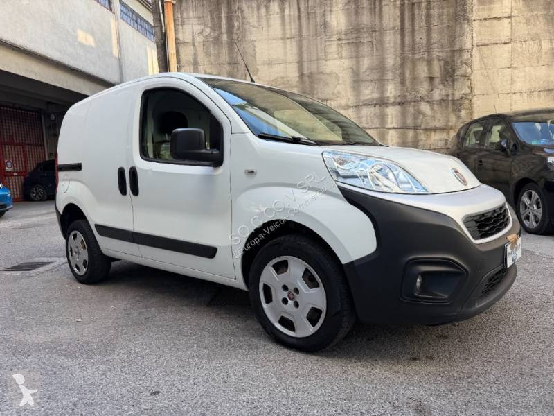 Véhicule utilitaire Fiat 1.4