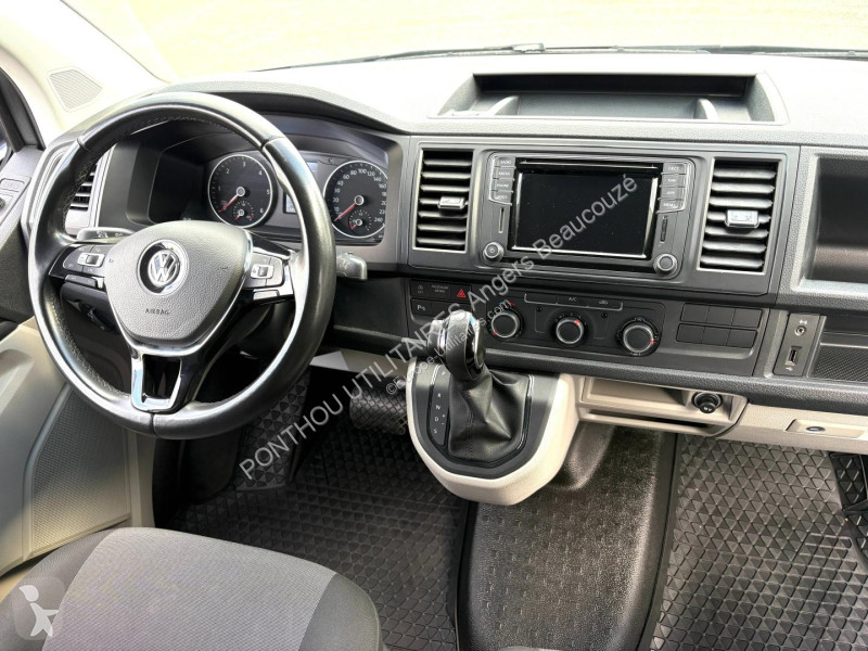Véhicule utilitaire Volkswagen Fg 2.8T L1H1 2.0...