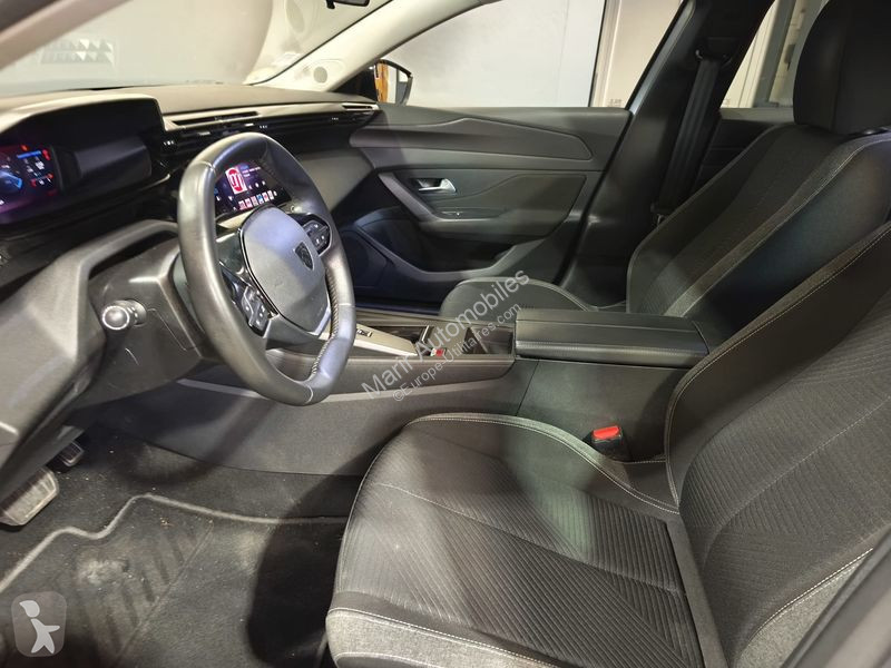 Véhicule utilitaire Peugeot 308