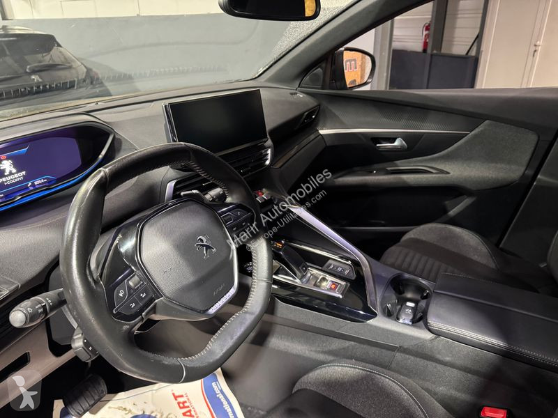 Užitkové vozidlo Peugeot