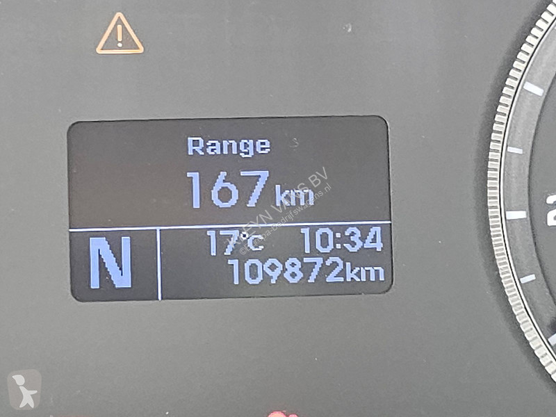 Véhicule utilitaire Hyundai 350 ac trekhaak...