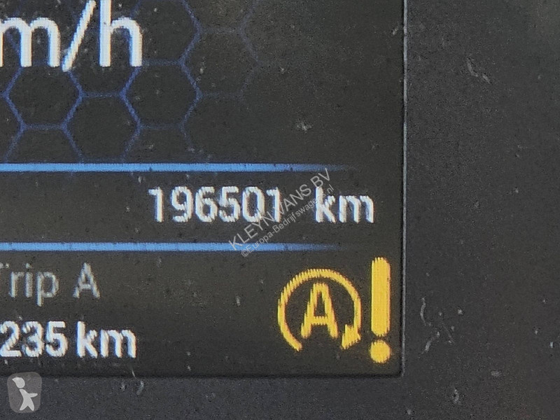 Véhicule utilitaire Iveco 35S12 L3 EURO6
