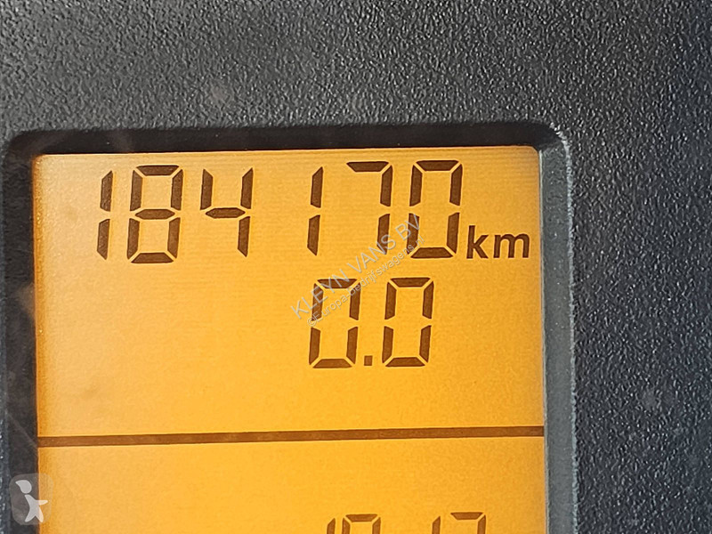 Véhicule utilitaire Mercedes 314 L4 ac EURO6