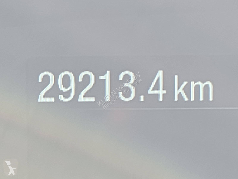 Véhicule utilitaire Ford L4 Open Laadbak 68 kWh...