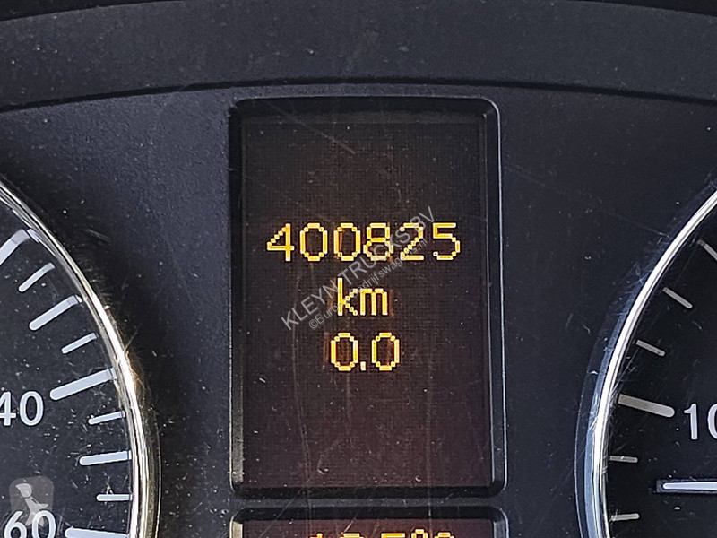 Véhicule utilitaire Mercedes 519 L2H2 V6 3.0...