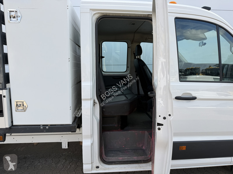 Véhicule utilitaire MAN 3.140 2.0 TDI