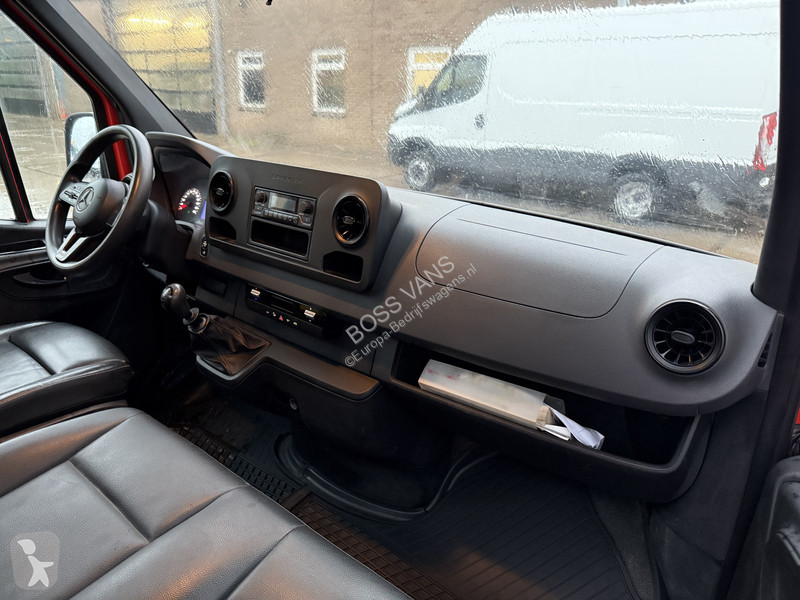 Véhicule utilitaire Mercedes 514 2.2 CDI
