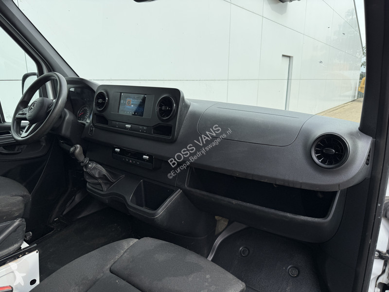 Véhicule utilitaire Mercedes 314 2.2 CDI