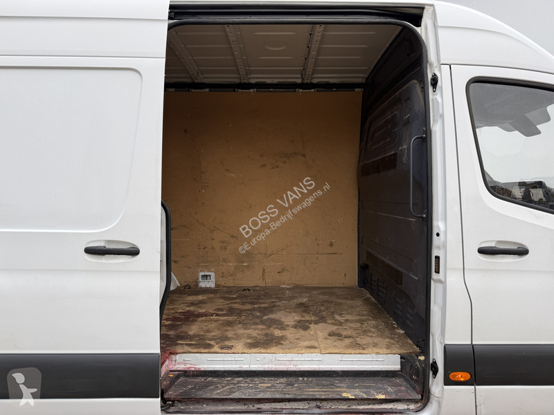 Furgoneta Mercedes 314 2.2 CDI Automaat L2H2...