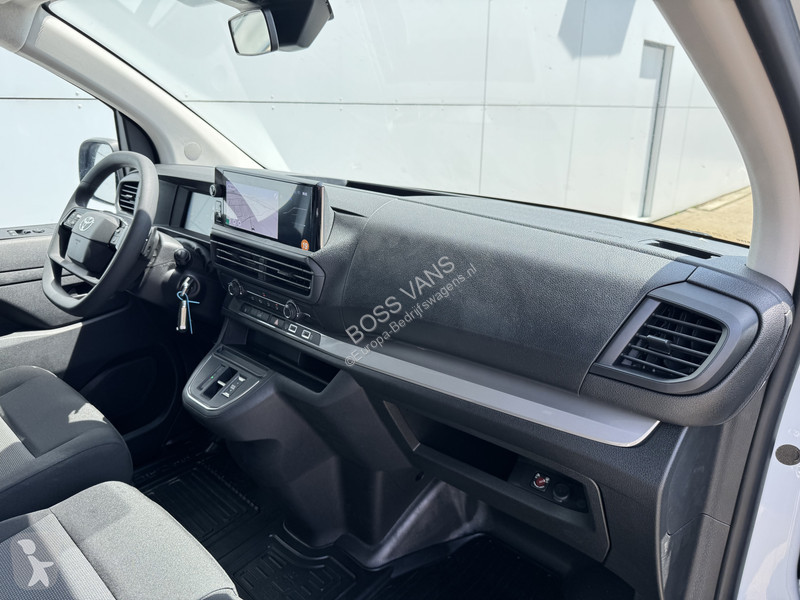 Véhicule utilitaire Toyota Proace Electric...