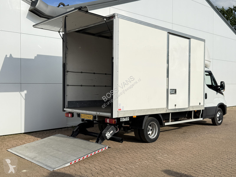 Véhicule utilitaire Iveco 35C16 3.0 160PK