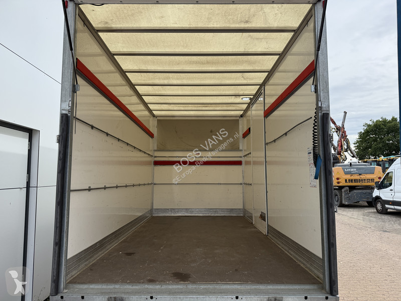 Véhicule utilitaire Iveco 35C16 3.0 160PK