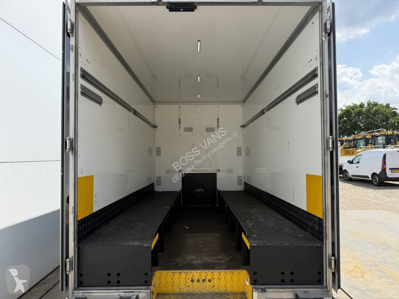 Véhicule utilitaire Renault Plancher T35 2.3...