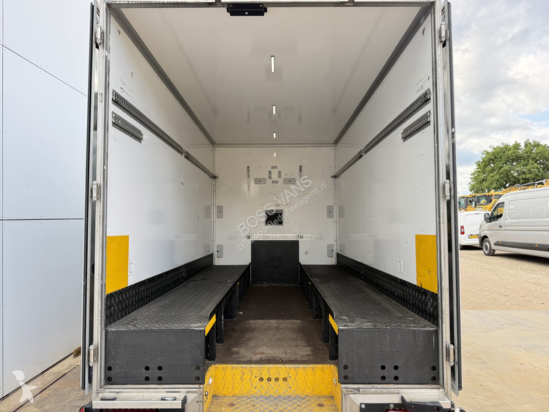 Véhicule utilitaire Renault Plancher T35 2.3...