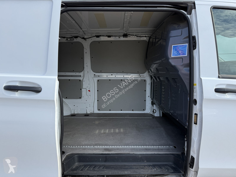 Véhicule utilitaire Mercedes 116 1.9 CDI
