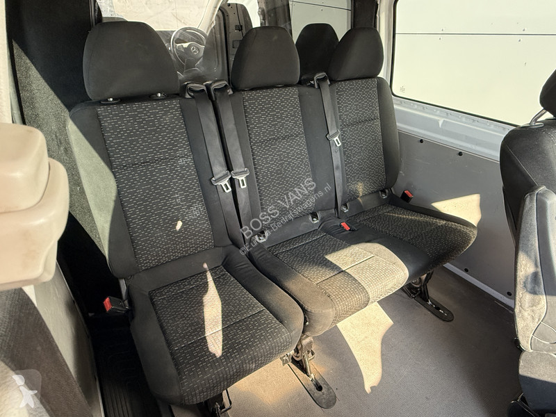 Véhicule utilitaire Mercedes 114 1.9 CDI DC