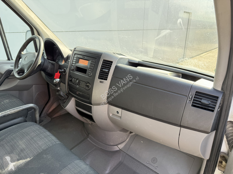 Véhicule utilitaire Mercedes 314 2.2 CDI DC