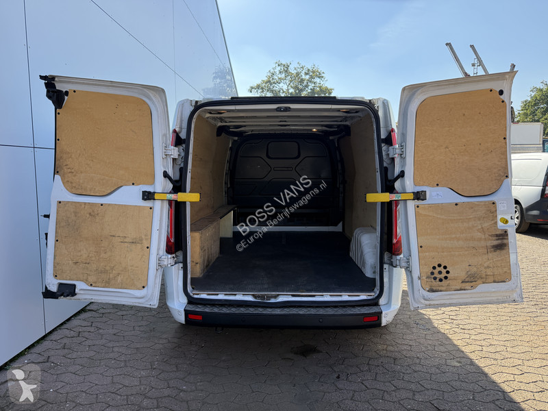 Véhicule utilitaire Ford 2.0 EcoBlue 130PK